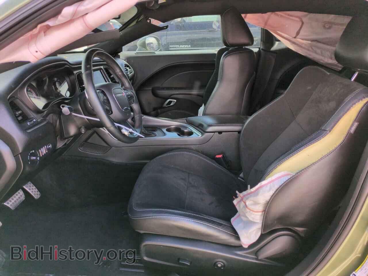 2018 DODGE CHALLENGER - VIN: 2C3CDZGG8JH272189 - Фото 7