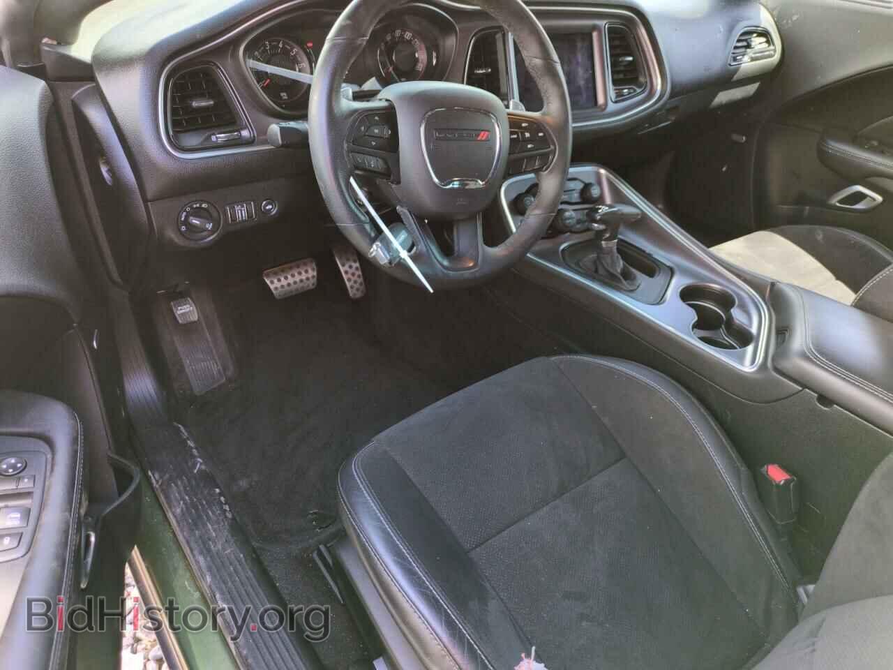 2018 DODGE CHALLENGER - VIN: 2C3CDZGG8JH272189 - Фото 8