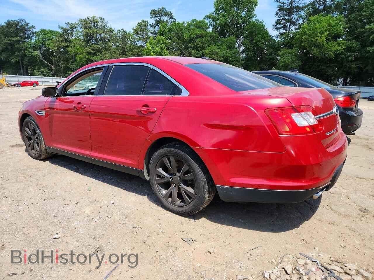 2011 FORD TAURUS - VIN: 1FAHP2EW9BG105403 - Фото 2