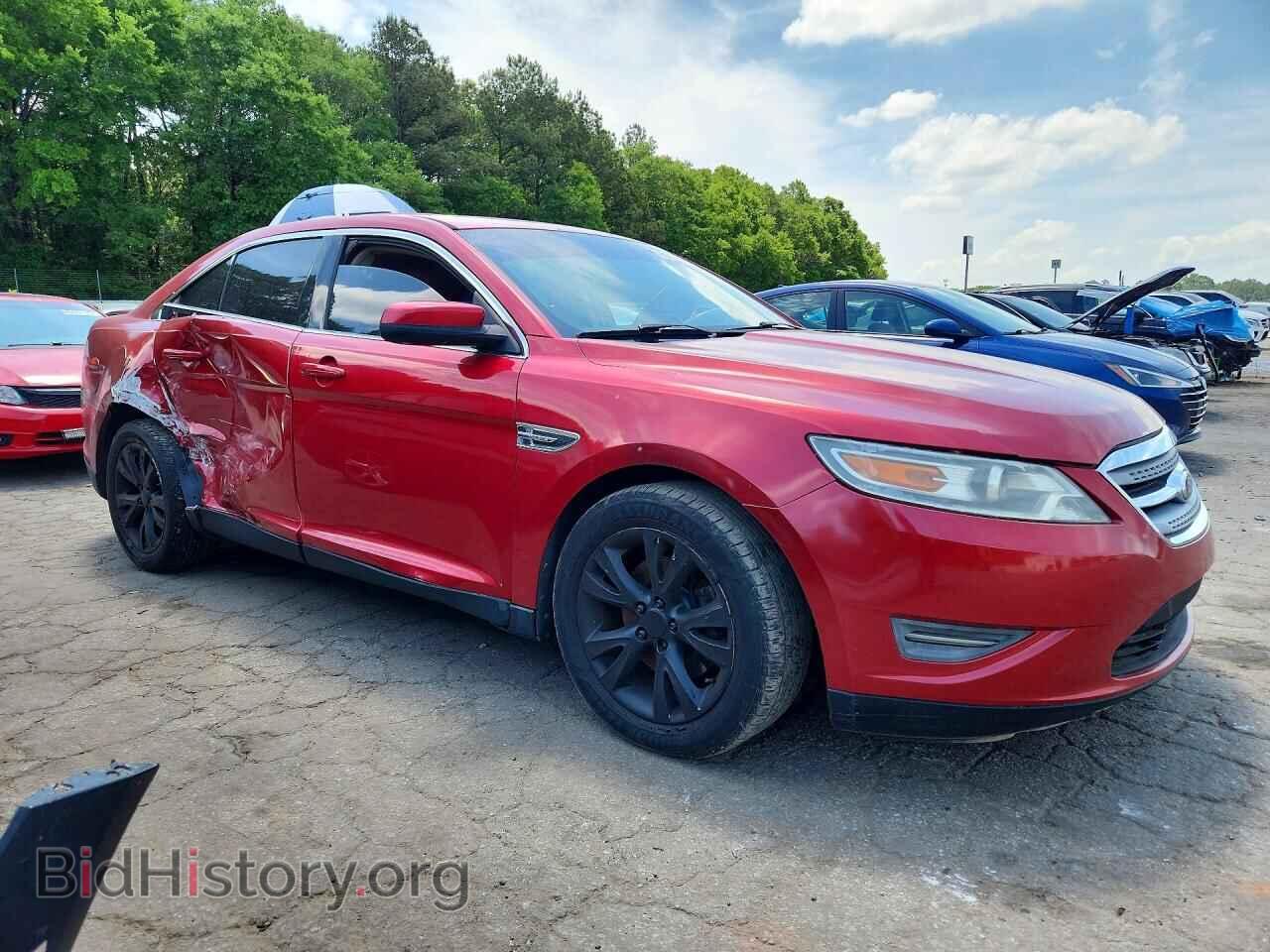 2011 FORD TAURUS - VIN: 1FAHP2EW9BG105403 - Фото 4