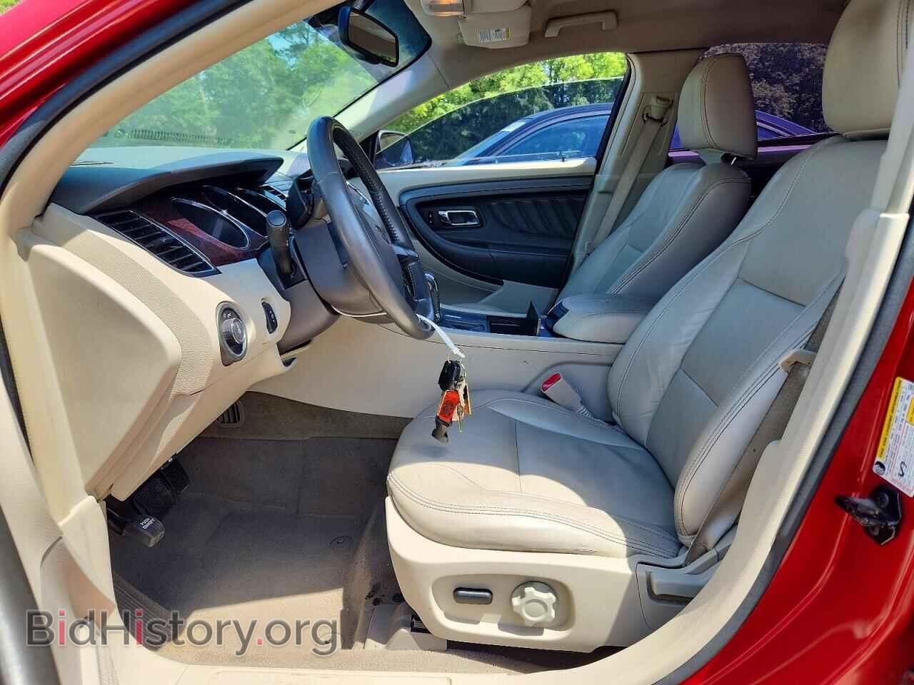 2011 FORD TAURUS - VIN: 1FAHP2EW9BG105403 - Фото 7