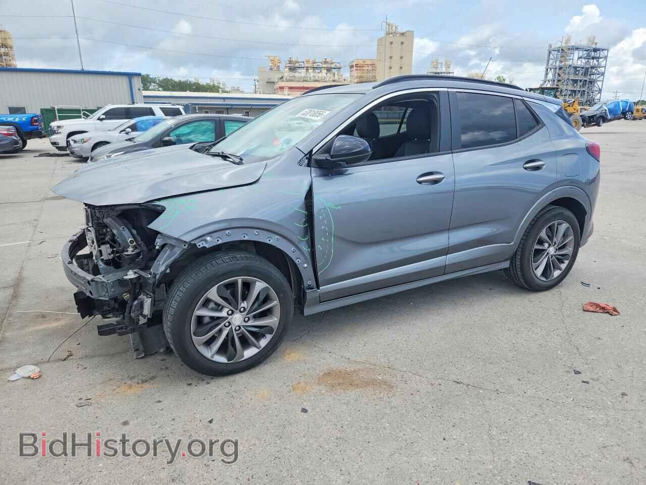 Photo KL4MMDSL8LB115520 - BUICK ENCORE 2020