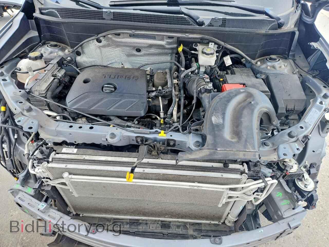 2020 BUICK ENCORE - VIN: KL4MMDSL8LB115520 - Photo 12