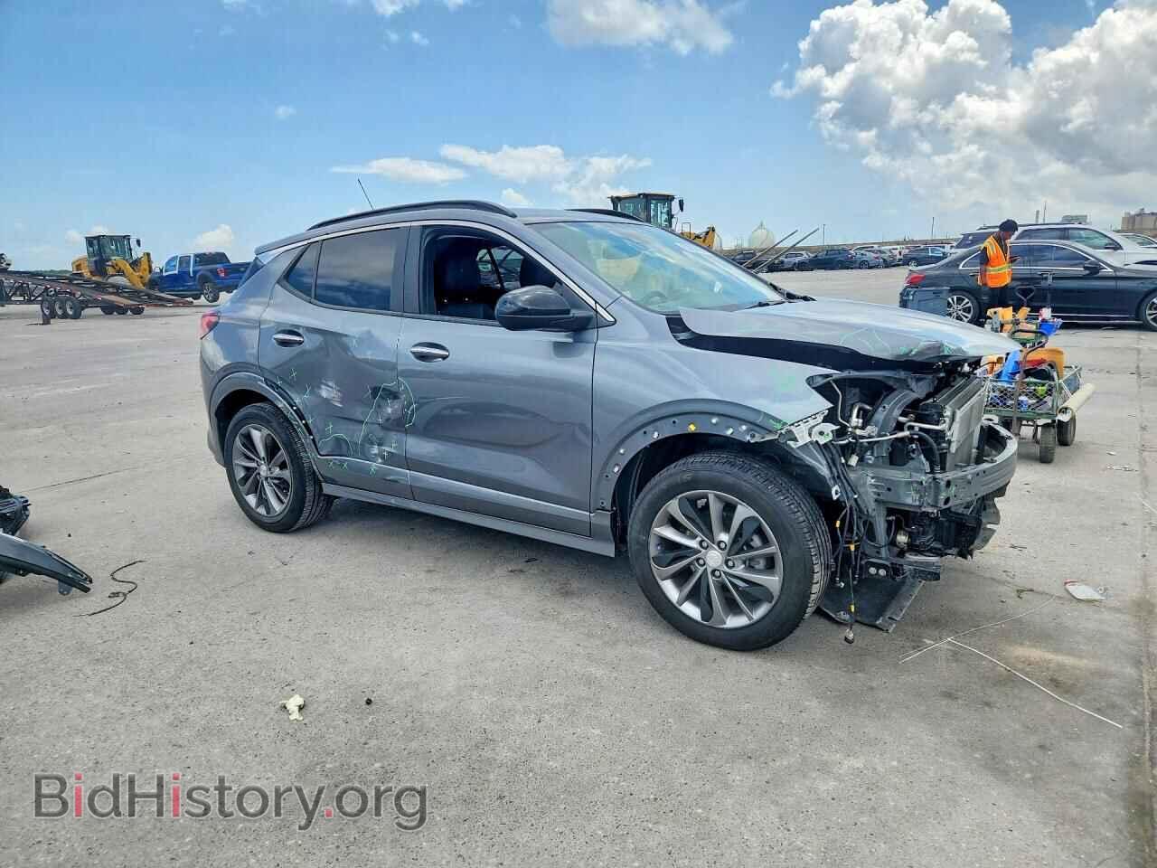 2020 BUICK ENCORE - VIN: KL4MMDSL8LB115520 - Photo 4