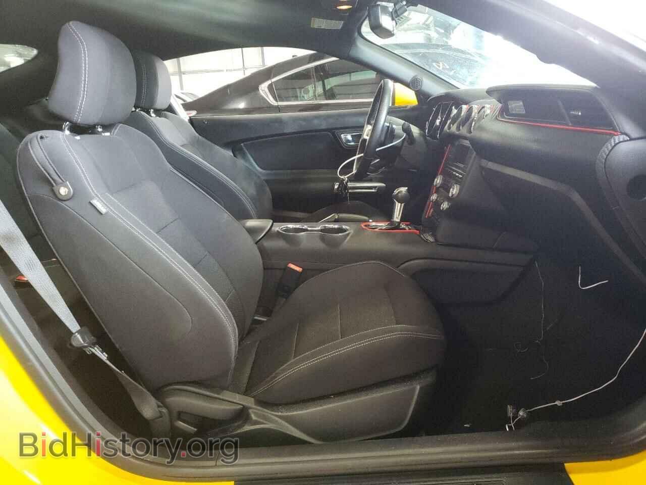 2016 FORD MUSTANG - VIN: 1FA6P8AM3G5281381 - Фото 5