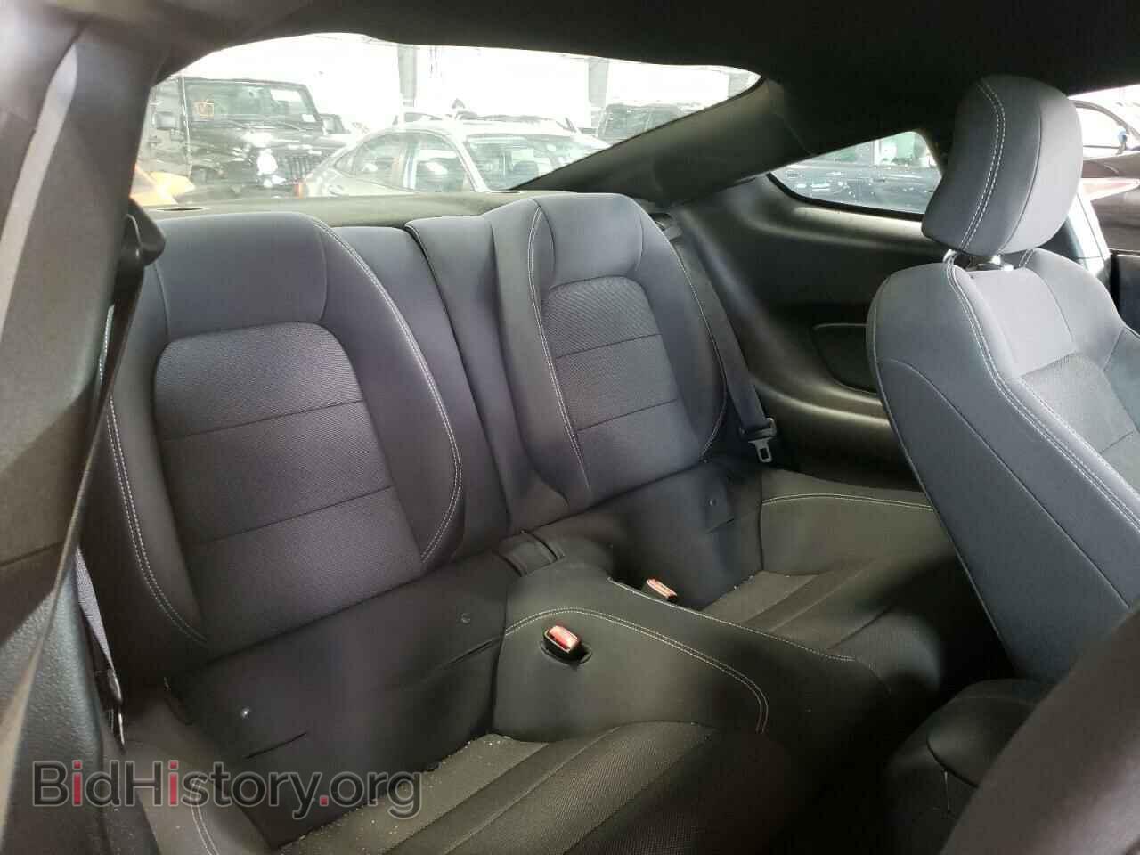 2016 FORD MUSTANG - VIN: 1FA6P8AM3G5281381 - Фото 6