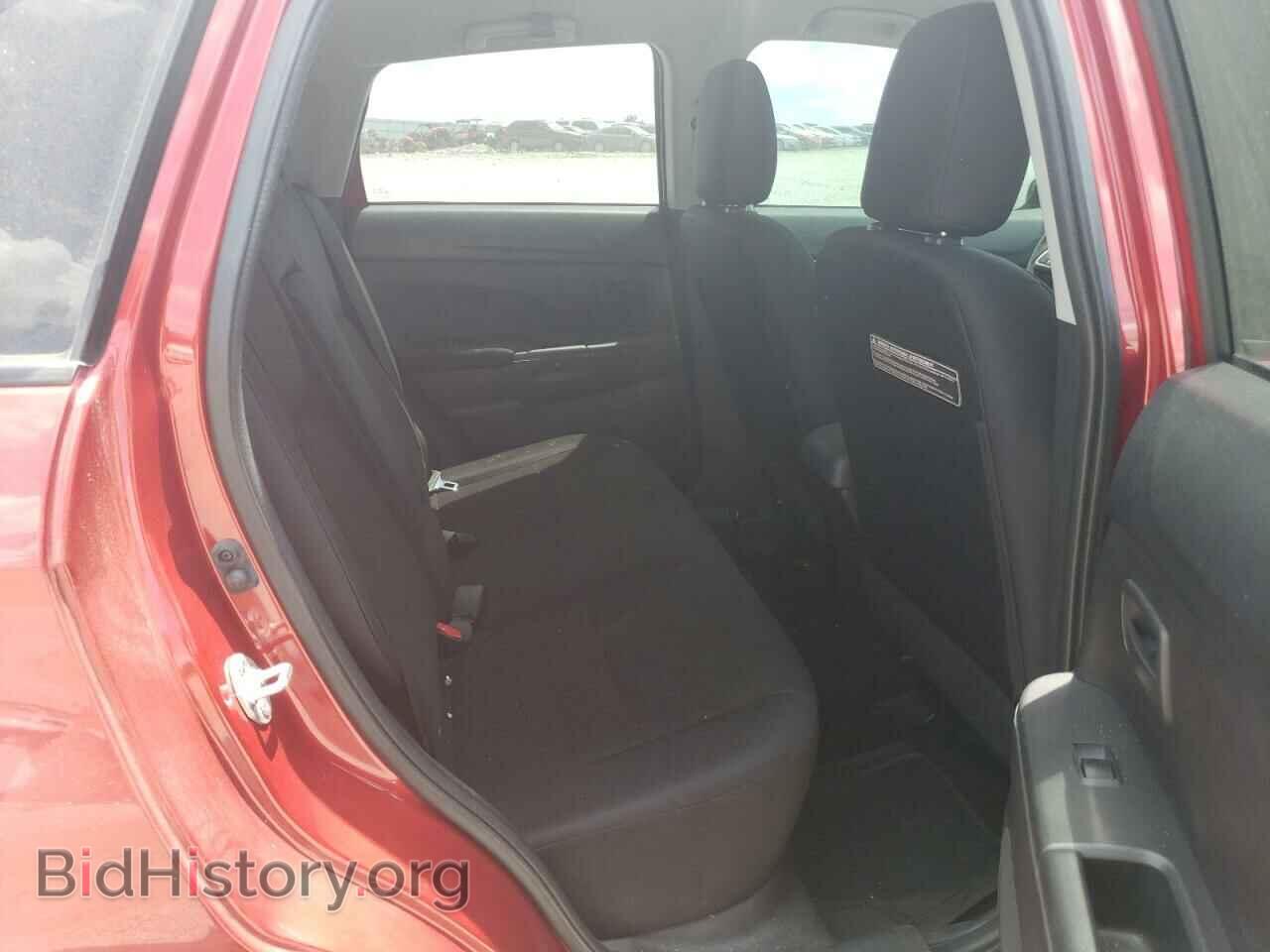 2014 MITSUBISHI OUTLANDER - VIN: 4A4AP3AU2EE001642 - Фото 11