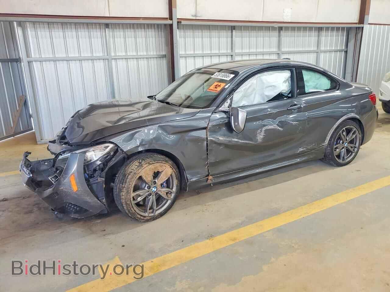 Фотография WBA1J7C58GV360788 - BMW M2 2016