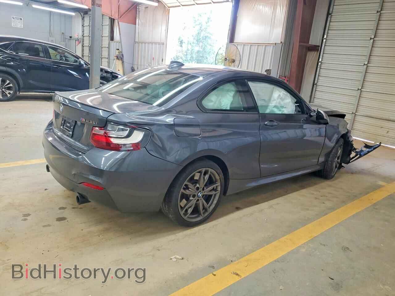 2016 BMW M2 - VIN: WBA1J7C58GV360788 - Photo 3