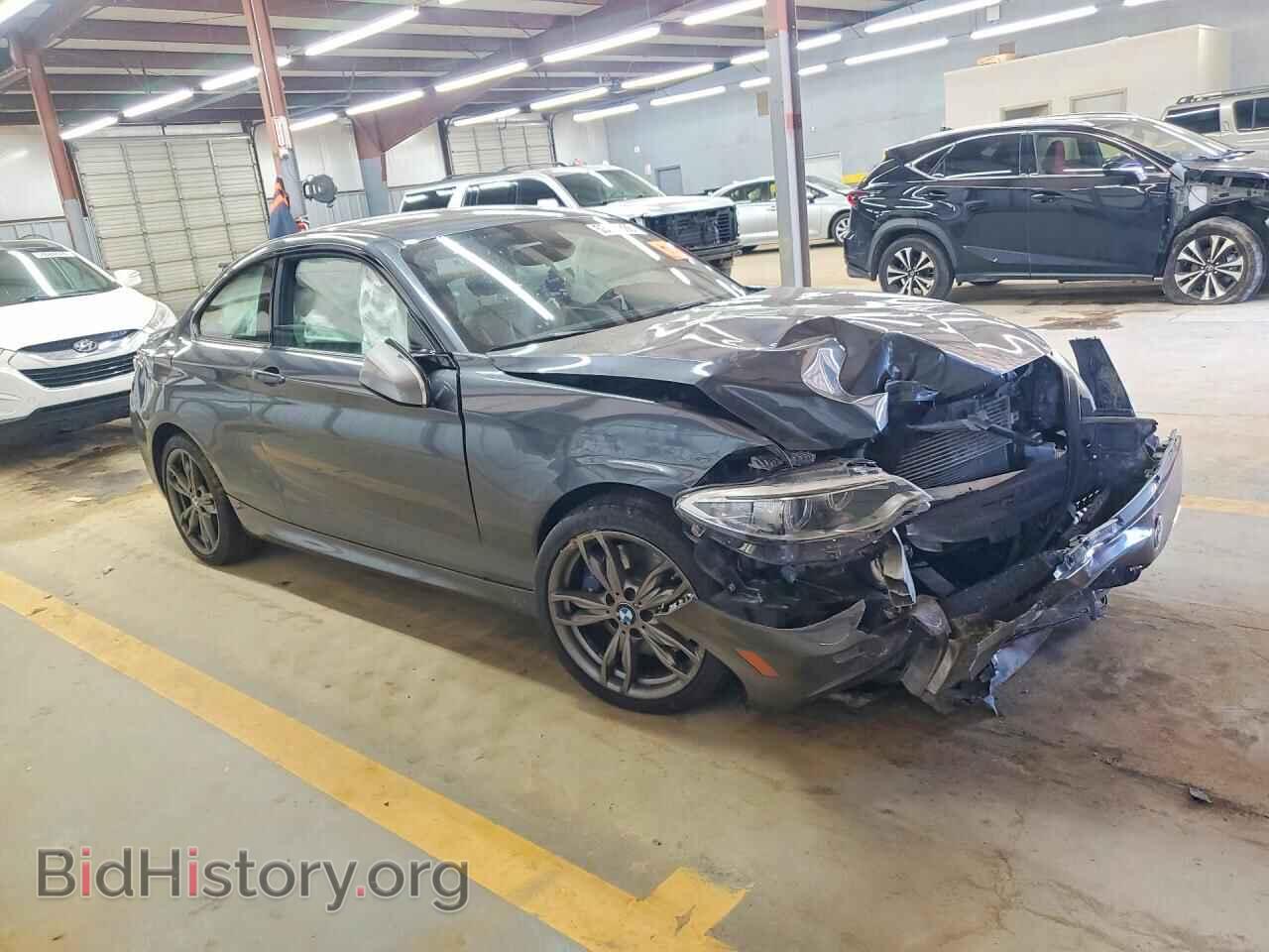 2016 BMW M2 - VIN: WBA1J7C58GV360788 - Photo 4