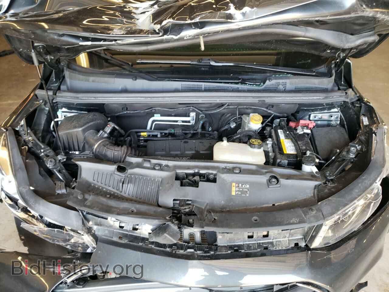 2019 CHEVROLET TRAX - VIN: 3GNCJKSB3KL334959 - Фото 12
