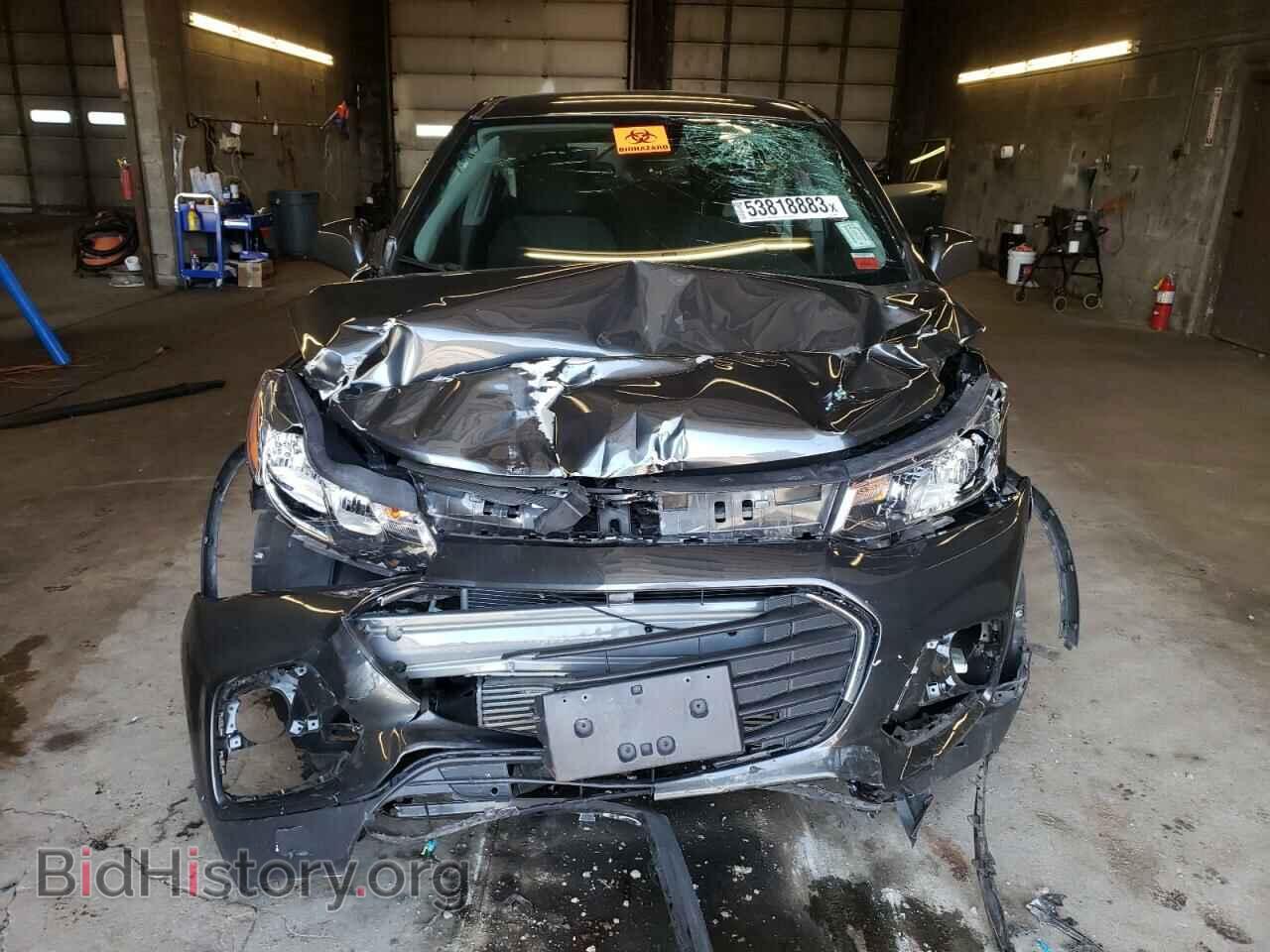 2019 CHEVROLET TRAX - VIN: 3GNCJKSB3KL334959 - Фото 5