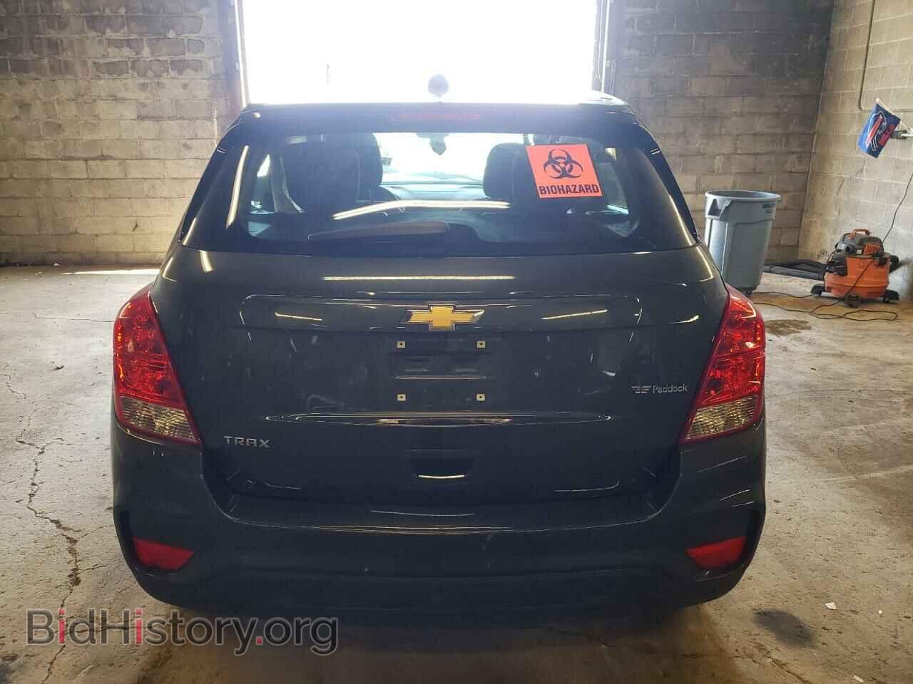 2019 CHEVROLET TRAX - VIN: 3GNCJKSB3KL334959 - Фото 6