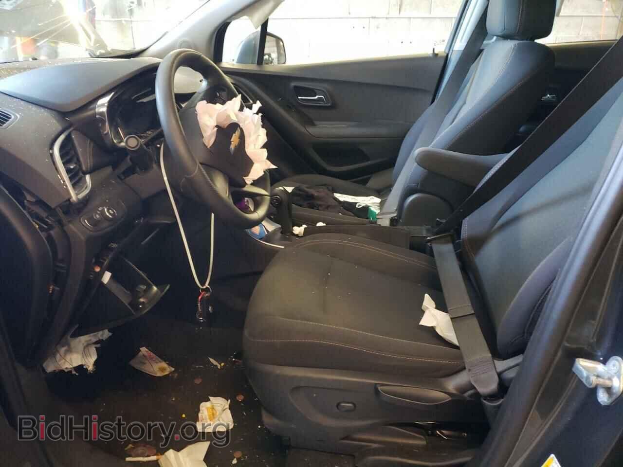 2019 CHEVROLET TRAX - VIN: 3GNCJKSB3KL334959 - Фото 7