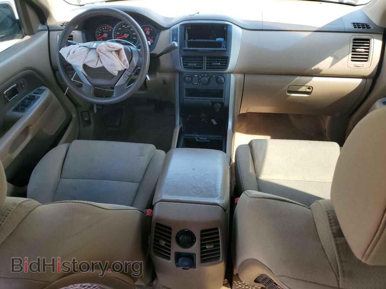 2006 HONDA PILOT - VIN: 5FNYF18196B017457 - Фото 8