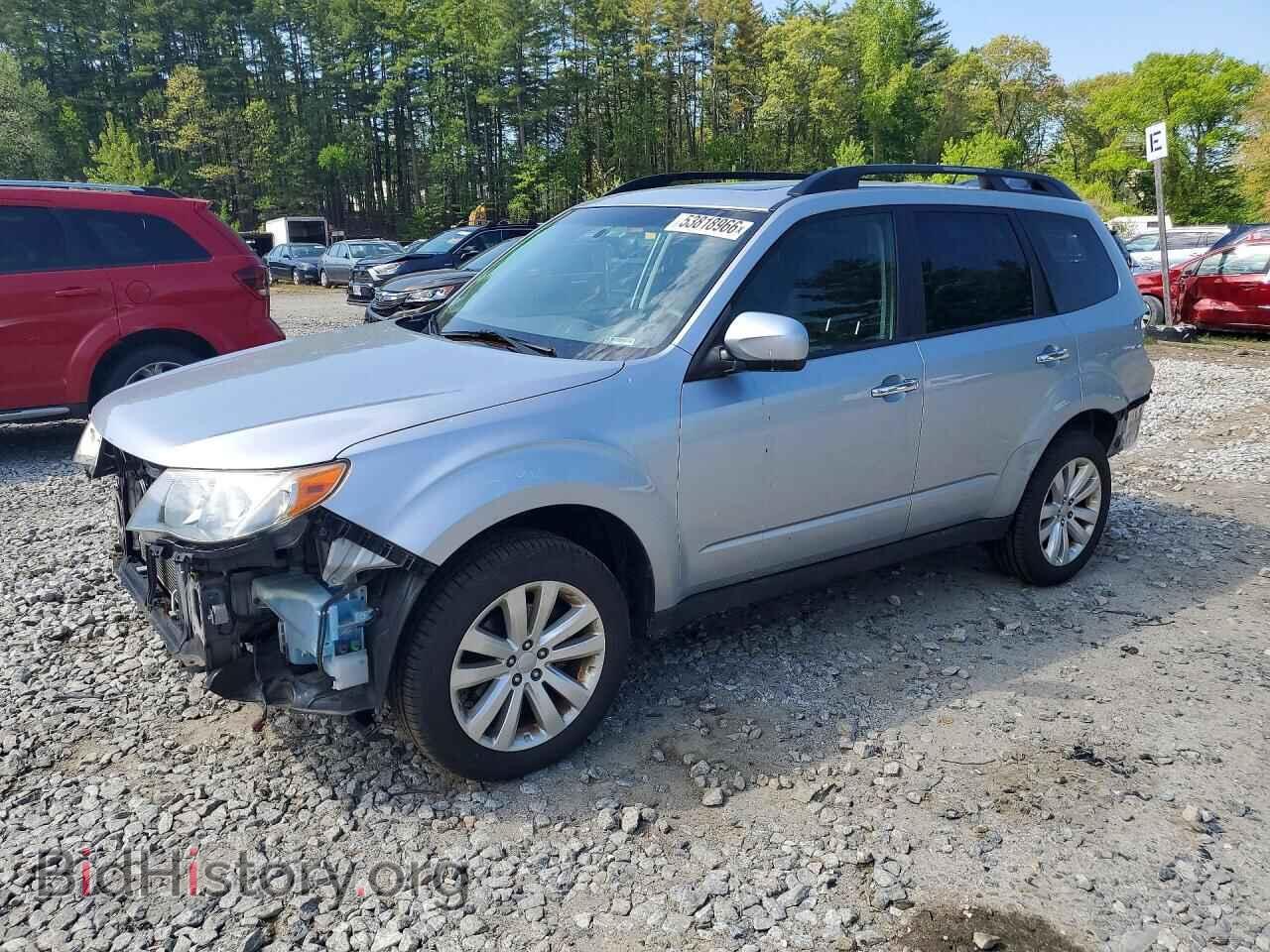 Photo JF2SHAECXDH420447 - SUBARU FORESTER 2013