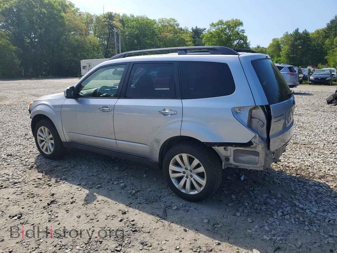 2013 SUBARU FORESTER - VIN: JF2SHAECXDH420447 - Фото 2