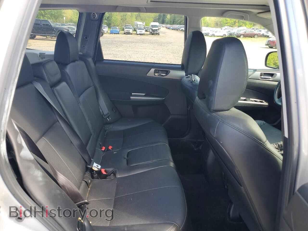 2013 SUBARU FORESTER - VIN: JF2SHAECXDH420447 - Фото 11
