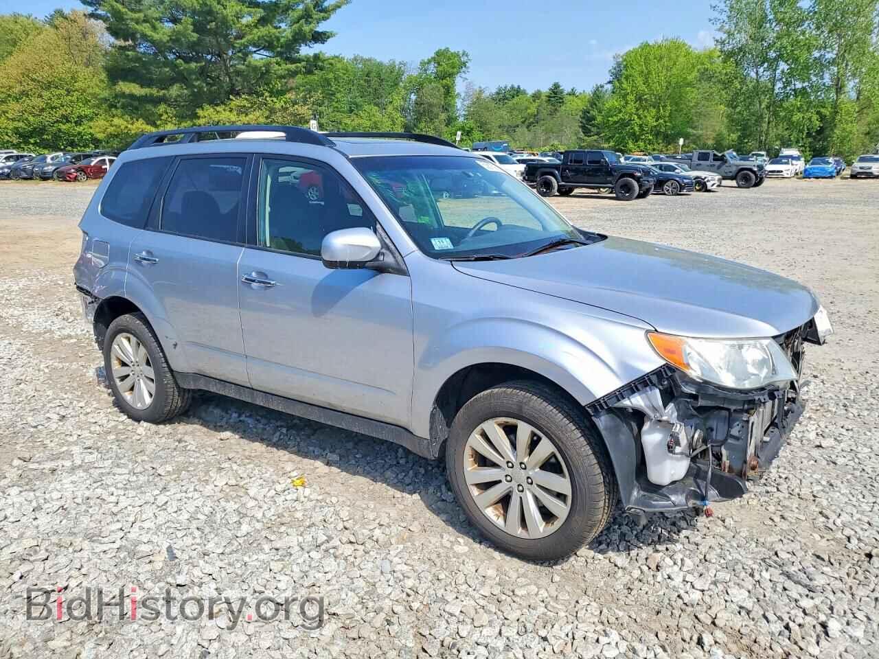 2013 SUBARU FORESTER - VIN: JF2SHAECXDH420447 - Фото 4