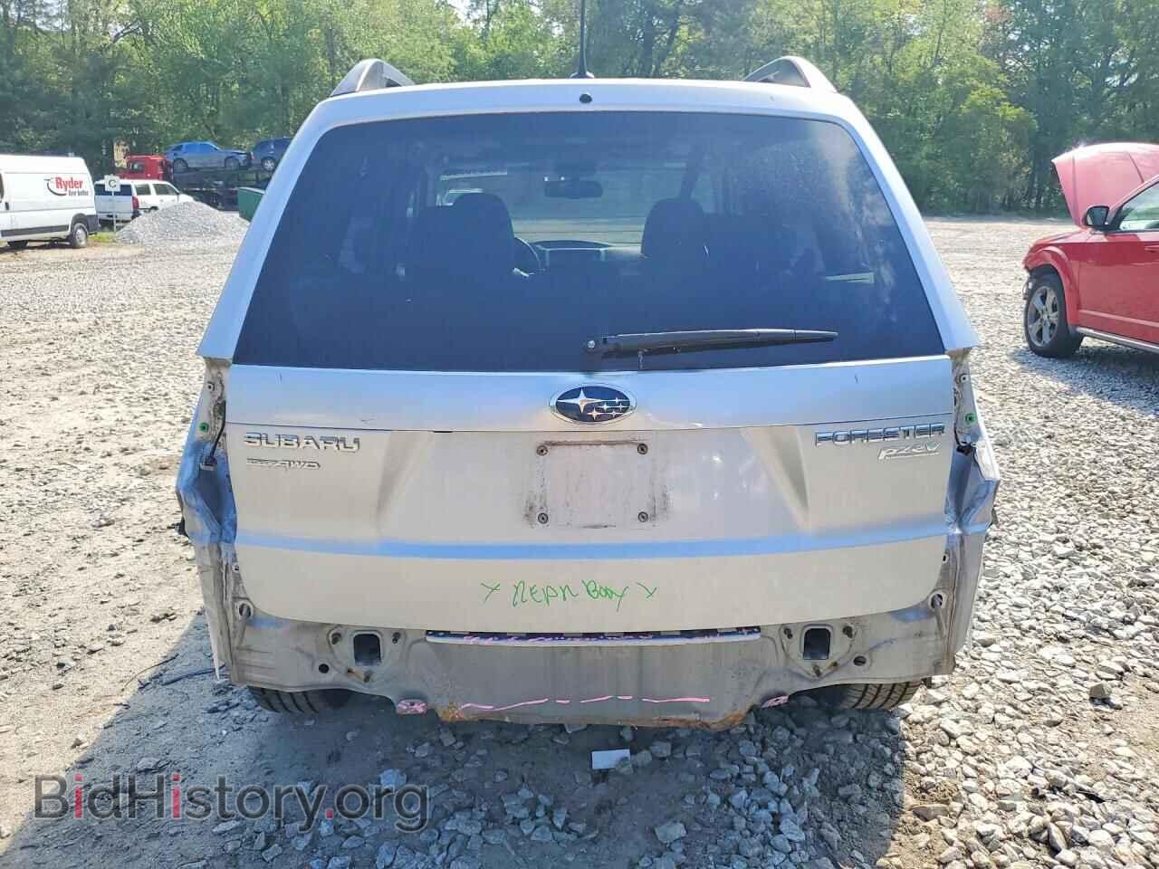 2013 SUBARU FORESTER - VIN: JF2SHAECXDH420447 - Фото 6