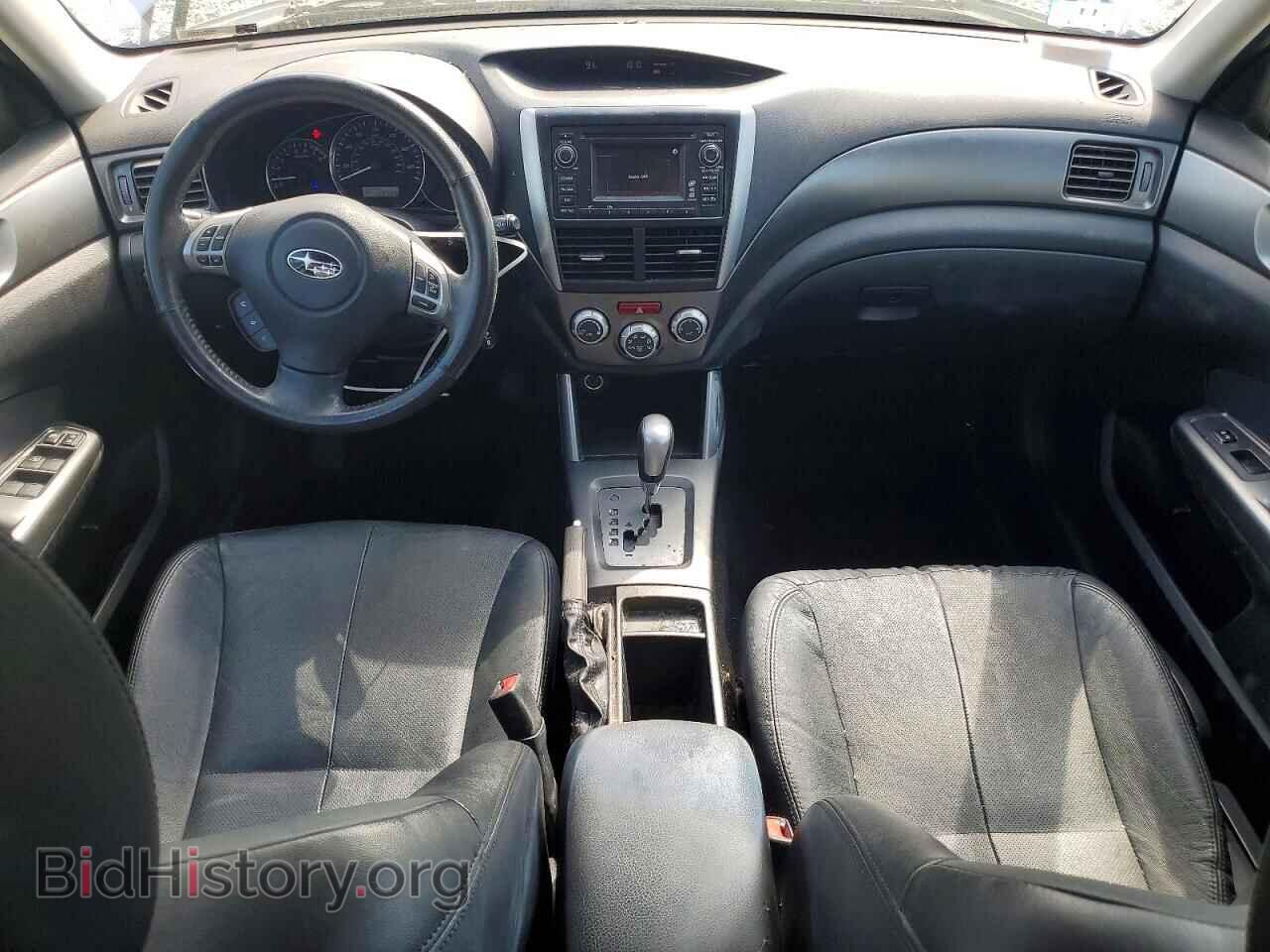 2013 SUBARU FORESTER - VIN: JF2SHAECXDH420447 - Фото 8