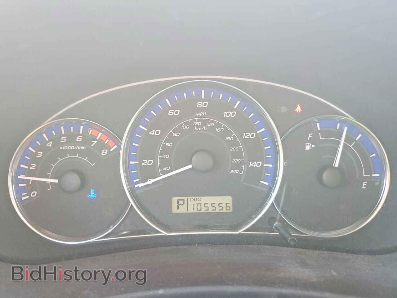 2013 SUBARU FORESTER - VIN: JF2SHAECXDH420447 - Фото 9