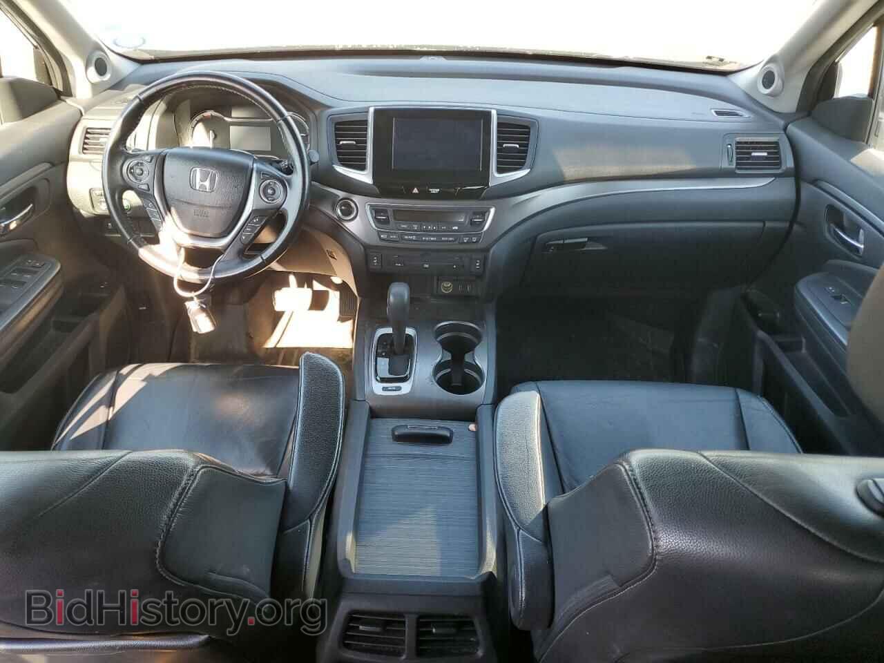 2016 HONDA PILOT - VIN: 5FNYF5H86GB029264 - Фото 8