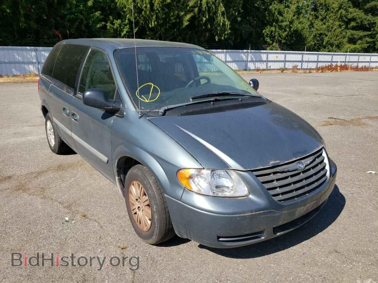 Photo 1A4GP45R46B748833 - CHRYSLER MINIVAN 2006