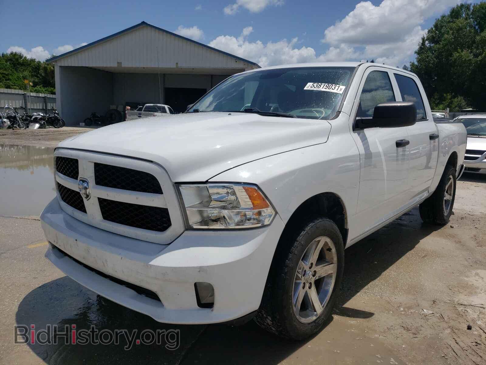 2017 RAM 1500 - VIN: 1C6RR7KG9HS698034 - Photo 2