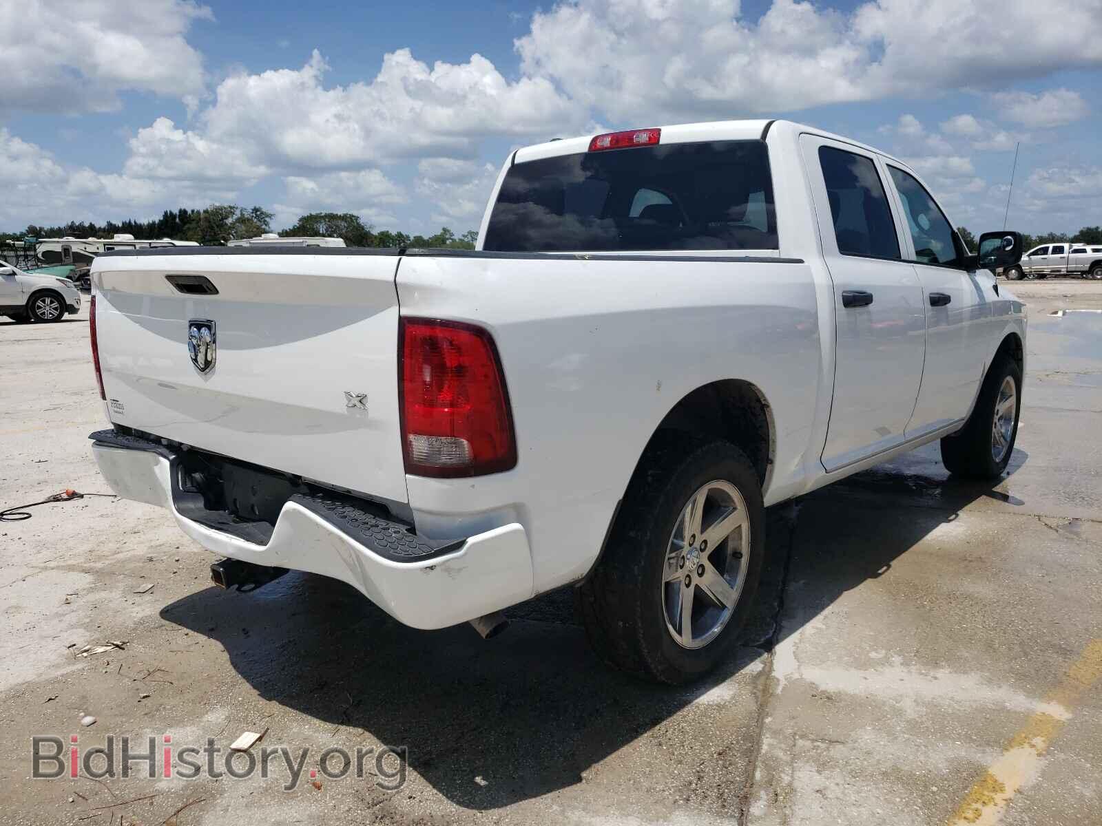 2017 RAM 1500 - VIN: 1C6RR7KG9HS698034 - Photo 4