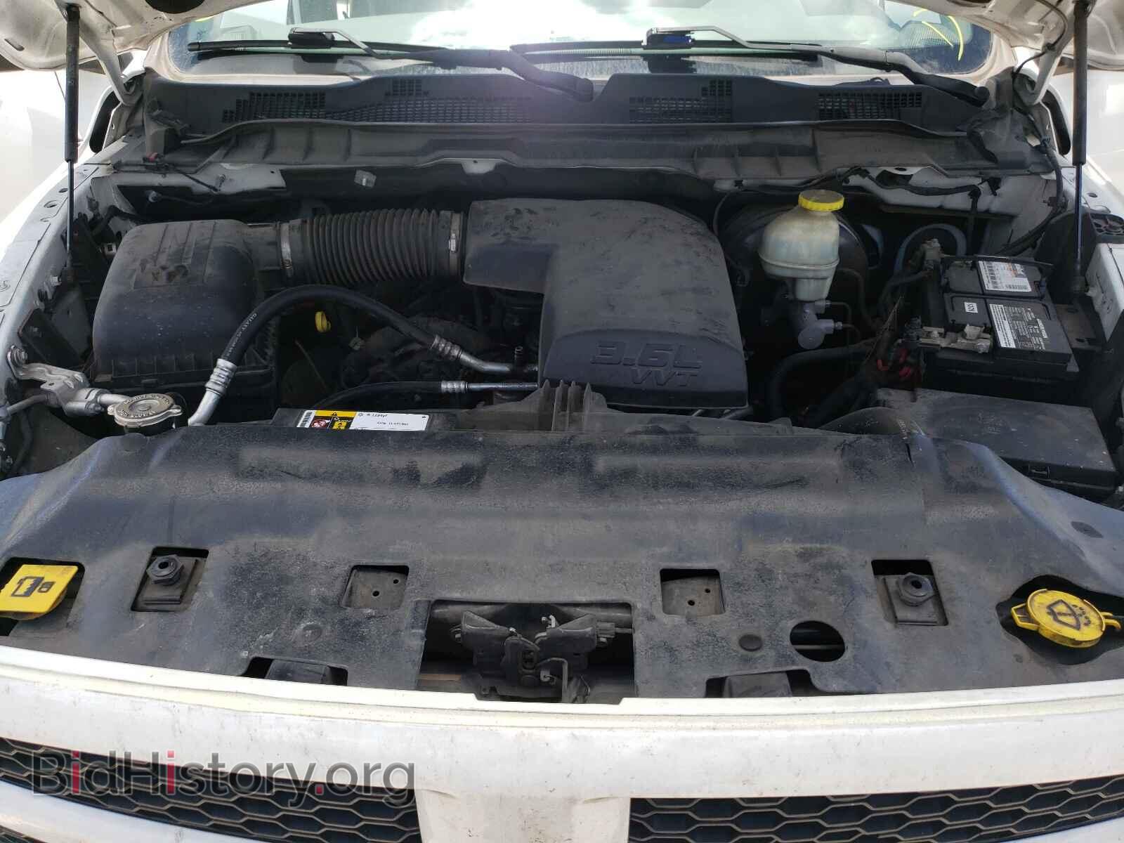 2017 RAM 1500 - VIN: 1C6RR7KG9HS698034 - Photo 7