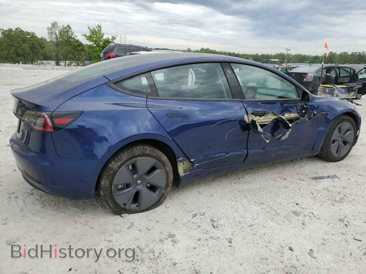 2023 TESLA MODEL 3 - VIN: 5YJ3E1EA3PF474350 - Photo 3