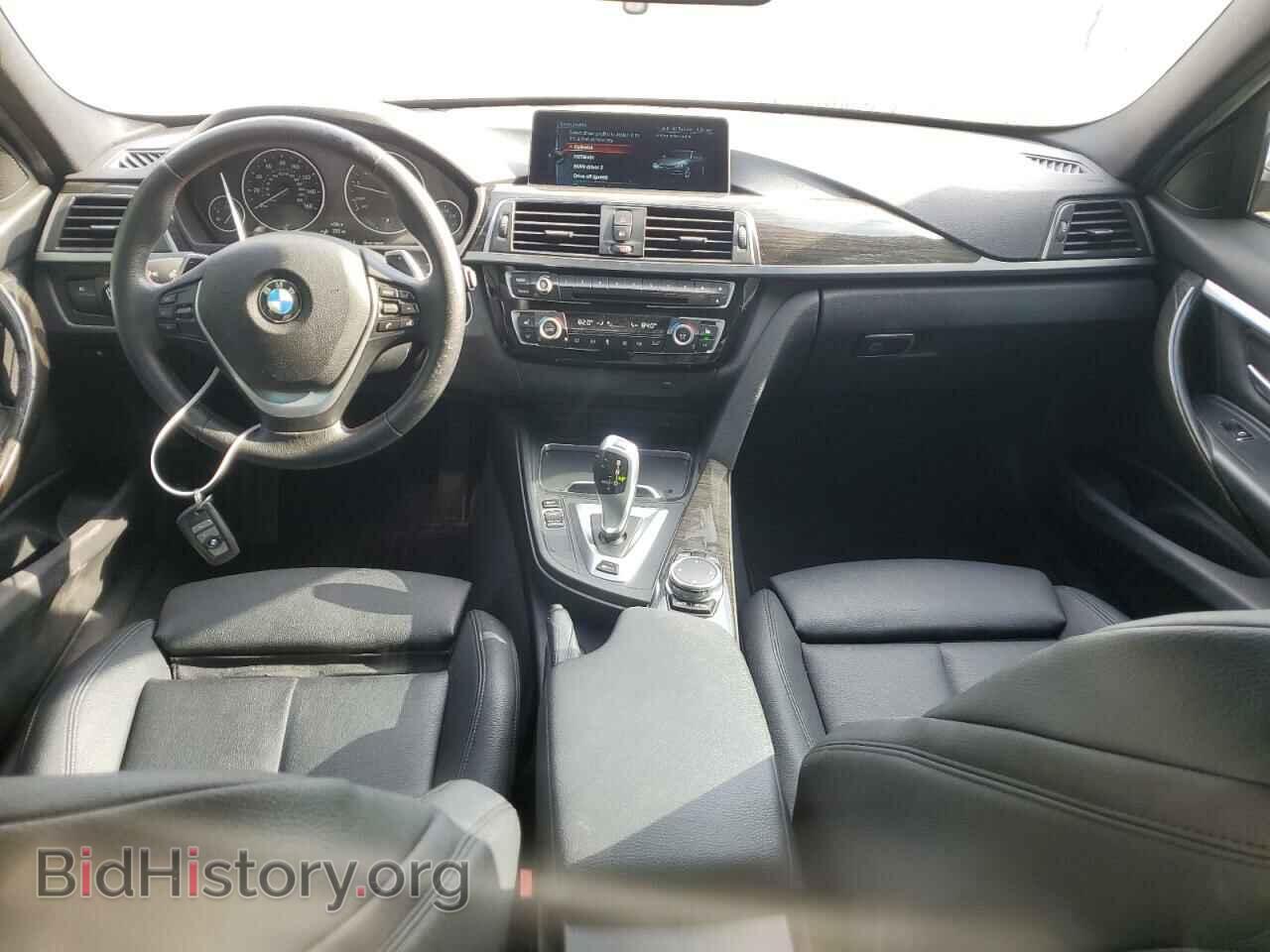 2017 BMW 3 SERIES - VIN: WBA8E1C58HK895302 - Фото 8