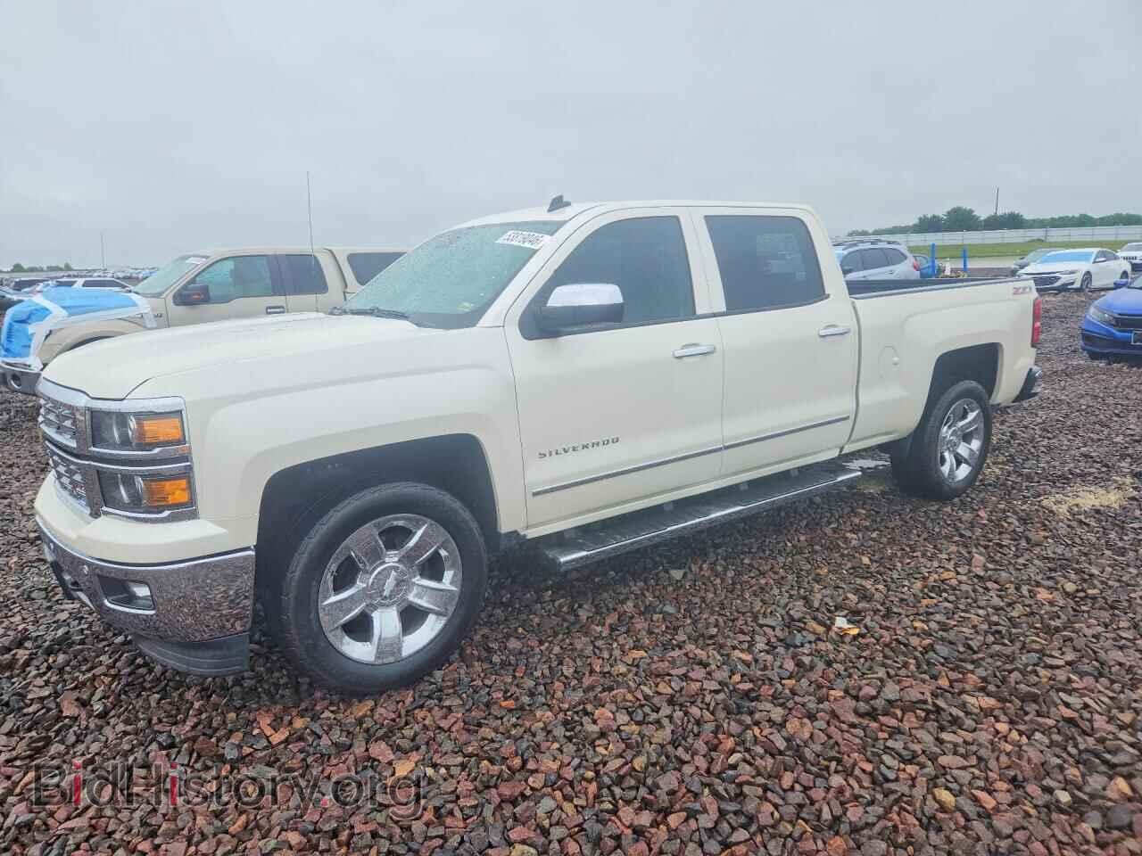 Photo 3GCUKSEC4EG387973 - CHEVROLET SILVERADO 2014