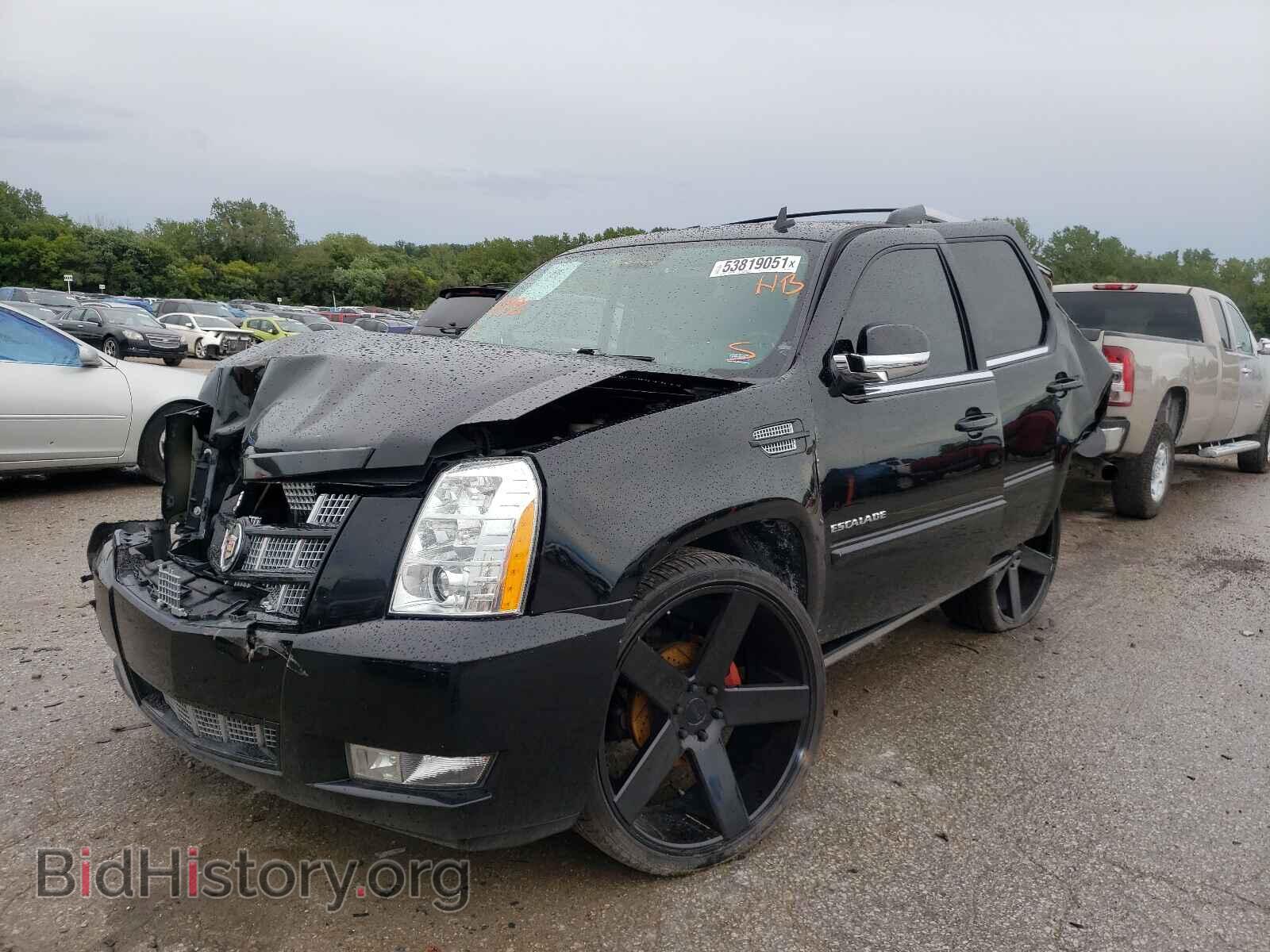 2014 CADILLAC ESCALADE - VIN: 1GYS4CEFXER134992 - Фото 2