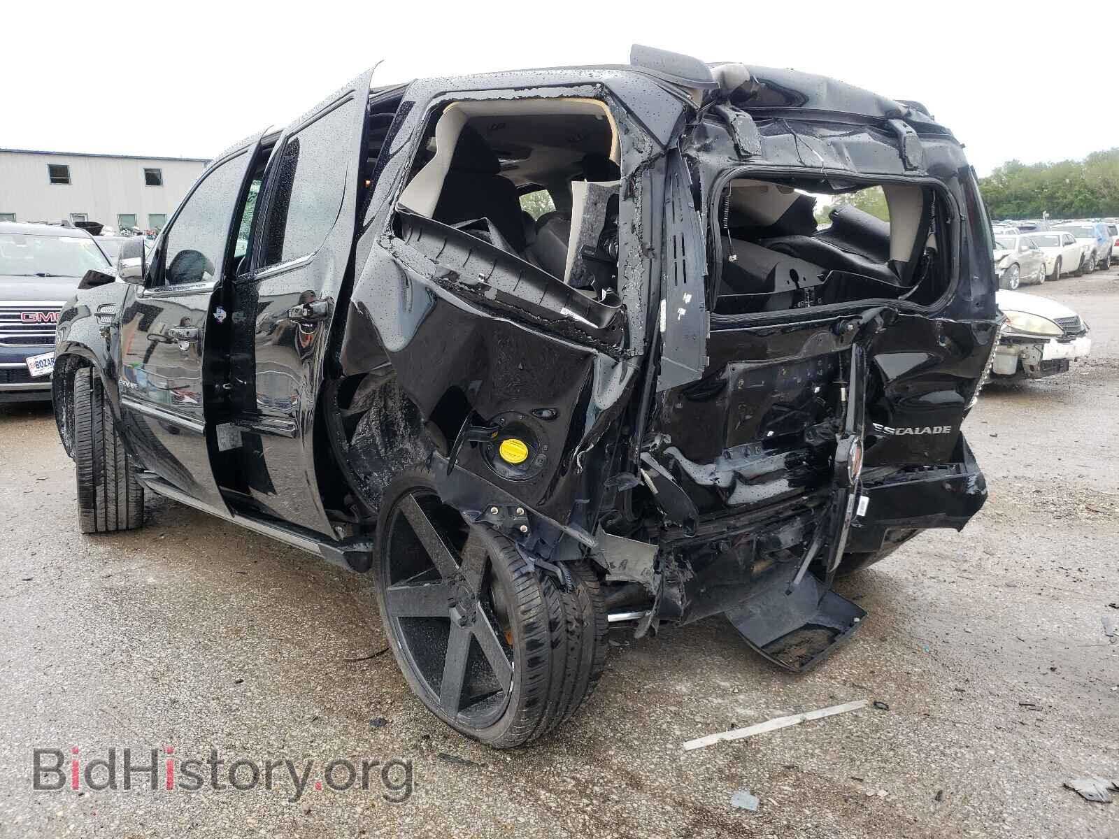 2014 CADILLAC ESCALADE - VIN: 1GYS4CEFXER134992 - Фото 3