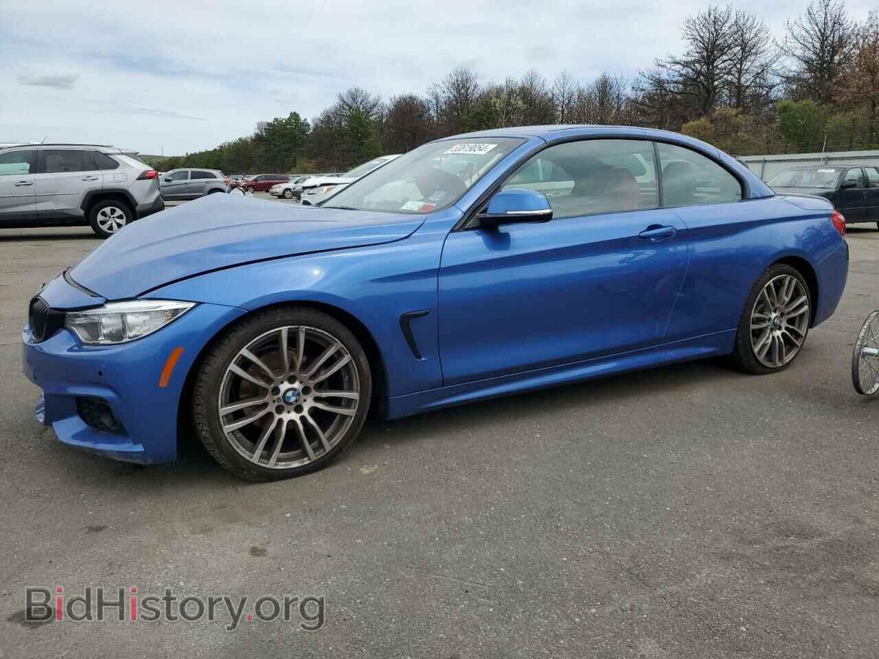 Фотография WBA4U7C50H5D43332 - BMW 4 SERIES 2017