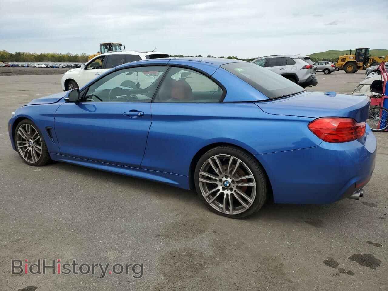 2017 BMW 4 SERIES - VIN: WBA4U7C50H5D43332 - Фото 2
