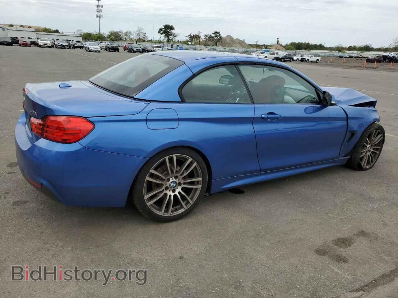 2017 BMW 4 SERIES - VIN: WBA4U7C50H5D43332 - Фото 3