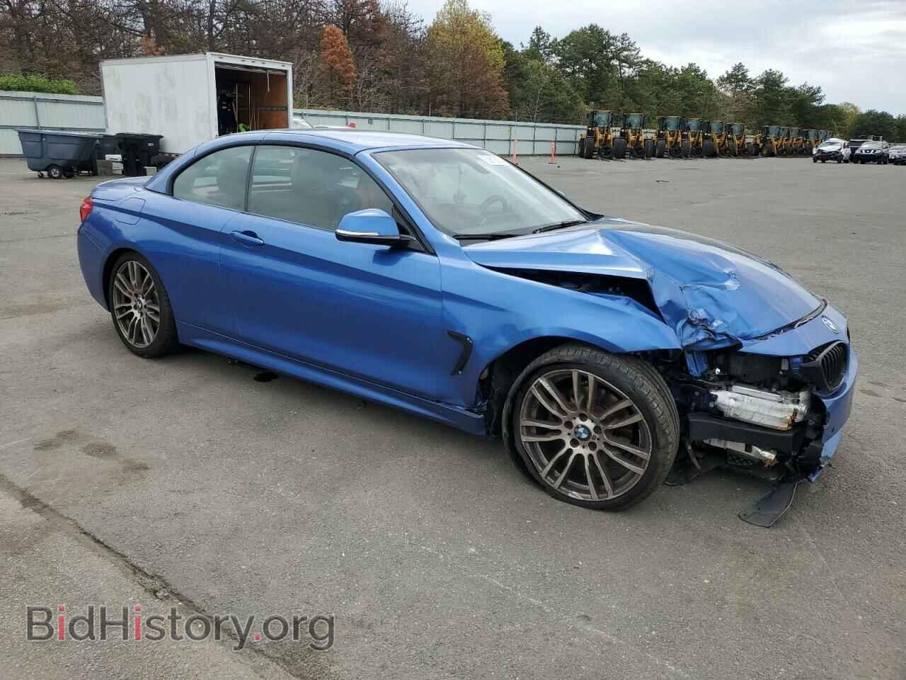 2017 BMW 4 SERIES - VIN: WBA4U7C50H5D43332 - Фото 4