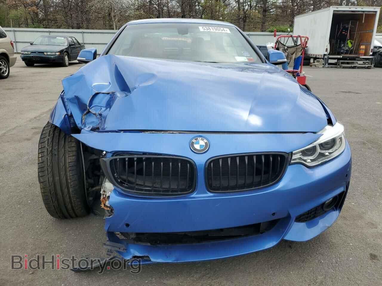 2017 BMW 4 SERIES - VIN: WBA4U7C50H5D43332 - Фото 5