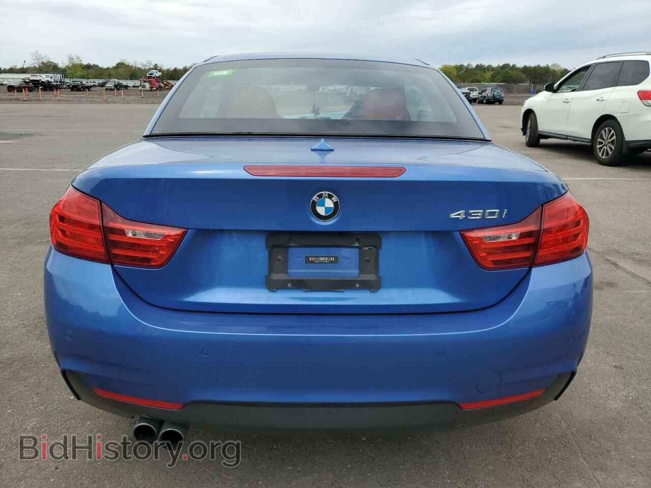 2017 BMW 4 SERIES - VIN: WBA4U7C50H5D43332 - Фото 6