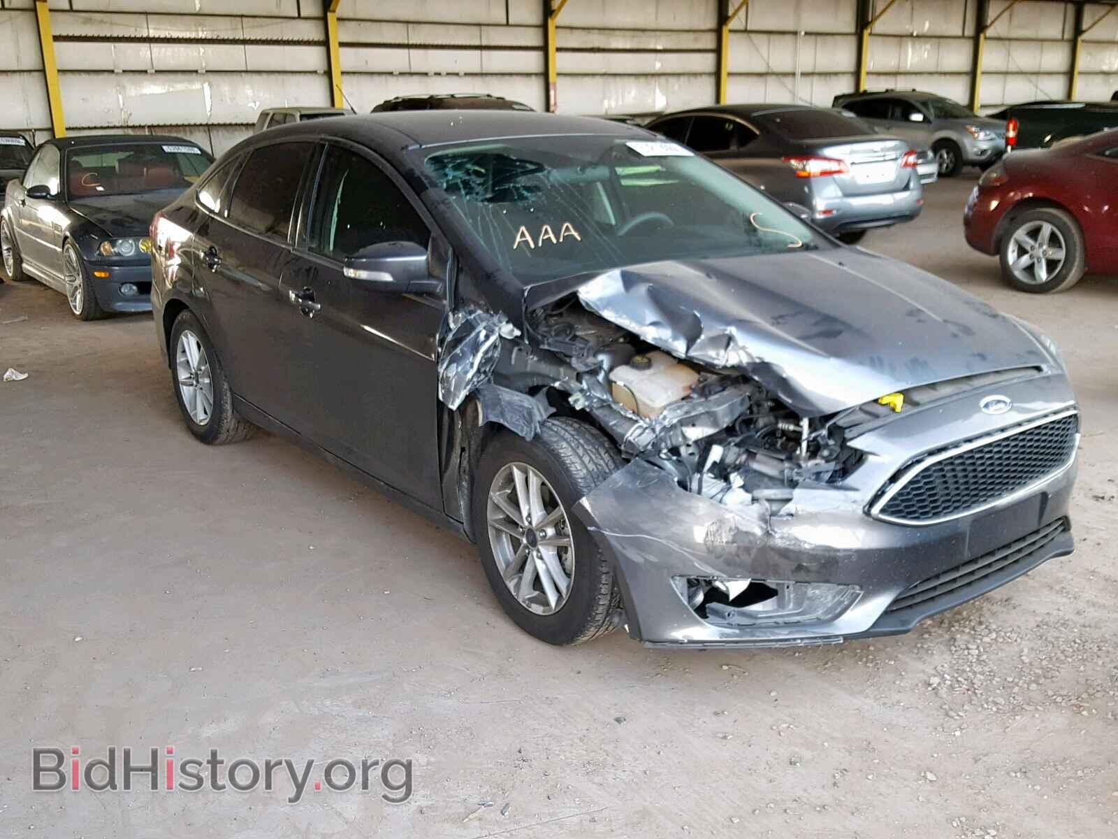 Photo 1FADP3F27FL232194 - FORD FOCUS 2015