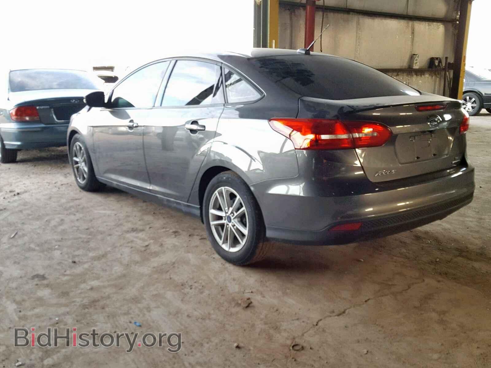 2015 FORD FOCUS - VIN: 1FADP3F27FL232194 - Фото 3