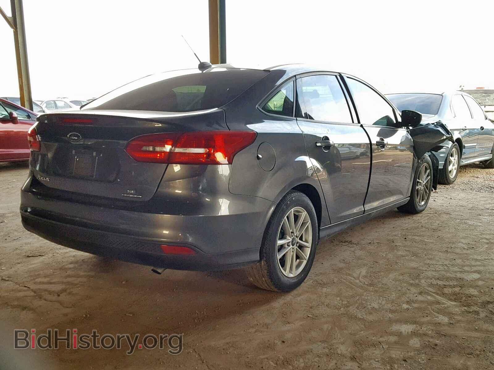 2015 FORD FOCUS - VIN: 1FADP3F27FL232194 - Фото 4