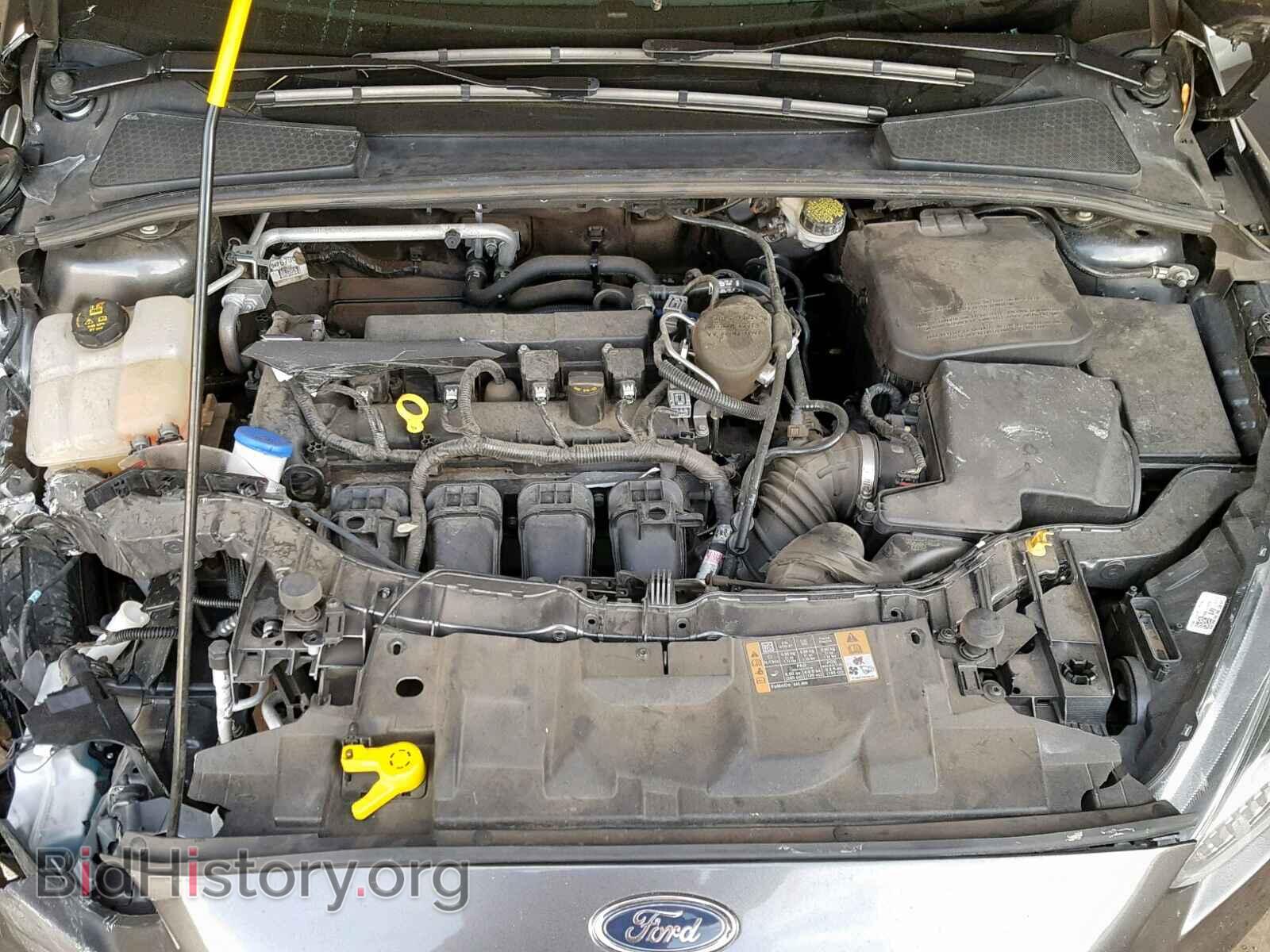 2015 FORD FOCUS - VIN: 1FADP3F27FL232194 - Фото 7