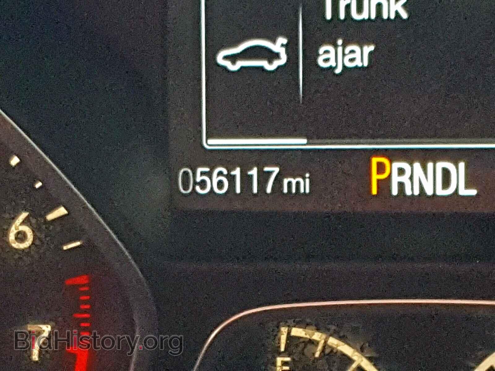 2015 FORD FOCUS - VIN: 1FADP3F27FL232194 - Фото 8