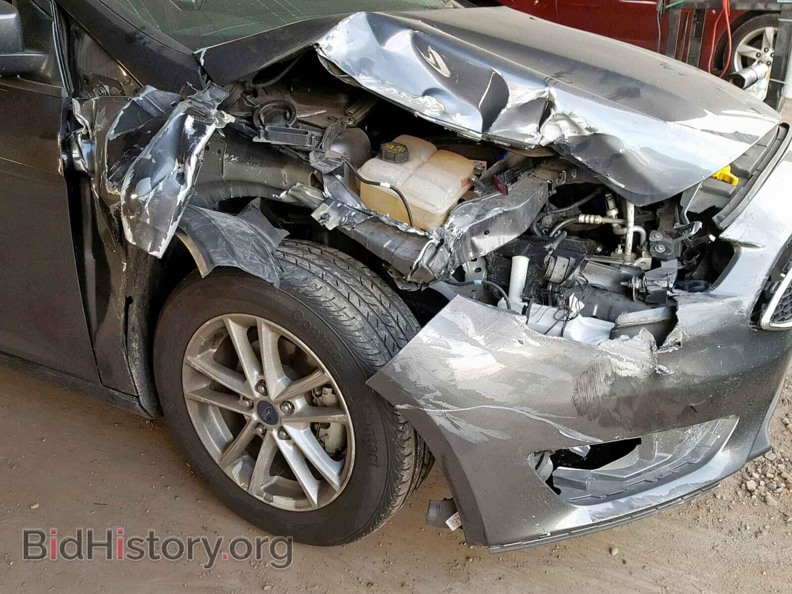 2015 FORD FOCUS - VIN: 1FADP3F27FL232194 - Фото 9