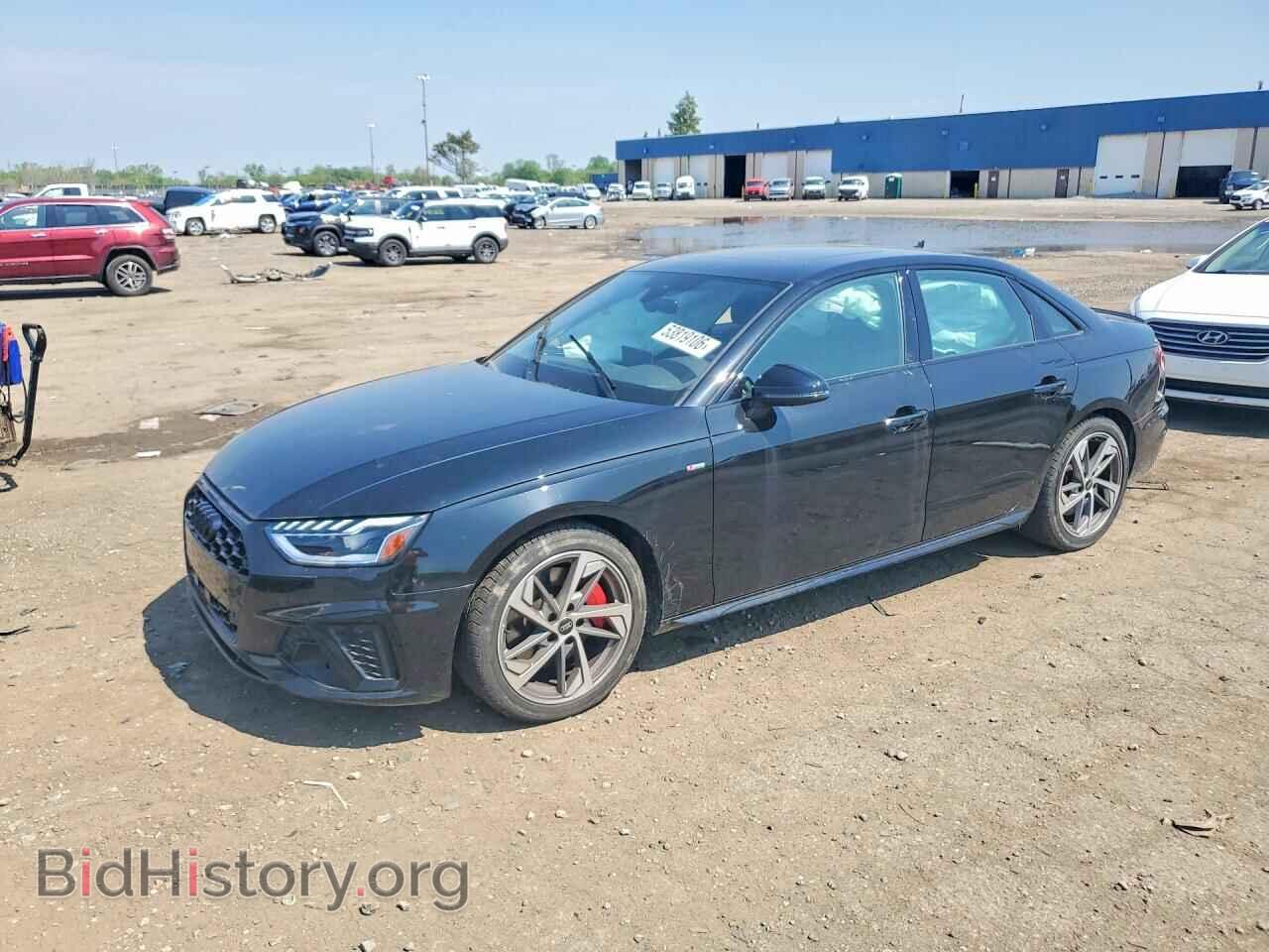 Photo WAUEAAF42RN007760 - AUDI A4 2024