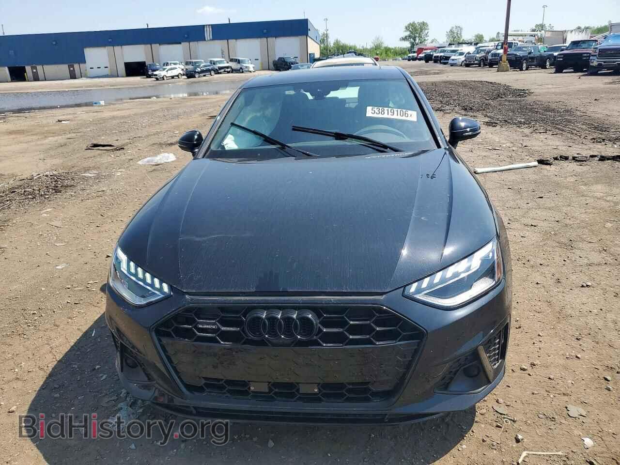 2024 AUDI A4 - VIN: WAUEAAF42RN007760 - Photo 5